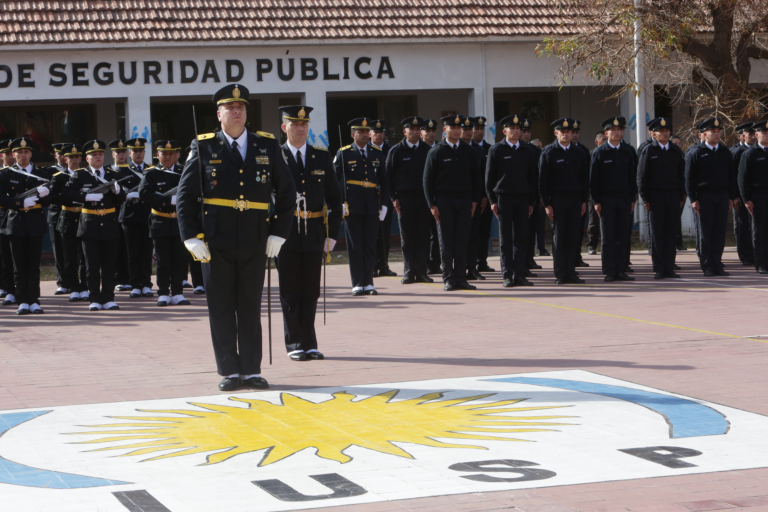 Se extienden hasta el 13 de diciembre las inscripciones para ingresar a la Policía de Mendoza con la nueva beca