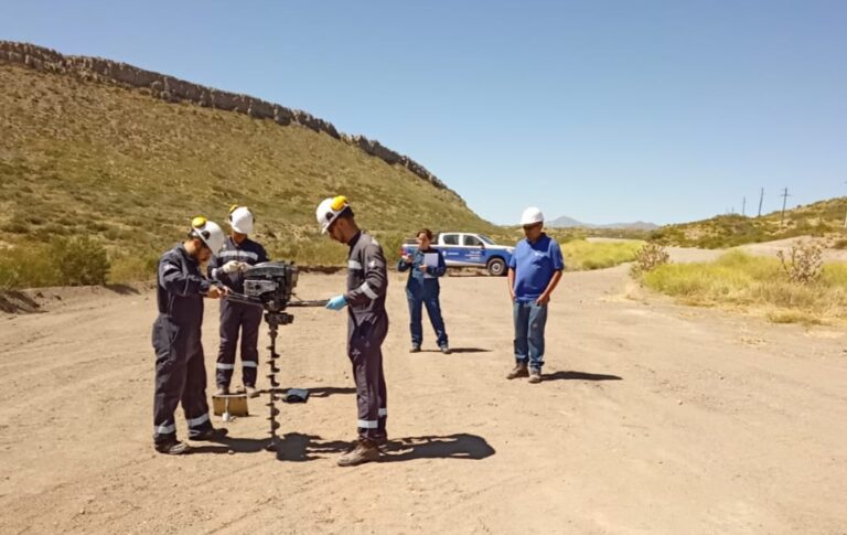 Finalizan las tareas de remediación tras el derrame de hidrocarburos en Malargüe y se harán más estudios de laboratorio