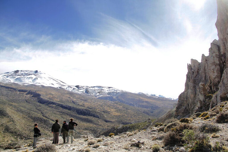 Cómo sacar el ticket on-line para ingresar al Parque Provincial Aconcagua y a las áreas naturales de Mendoza
