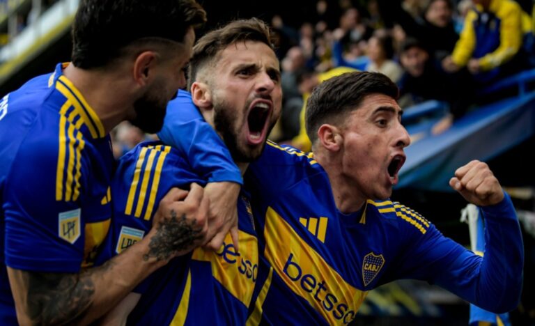 Boca se mide ante Banfield con el foco en la Copa Libertadores