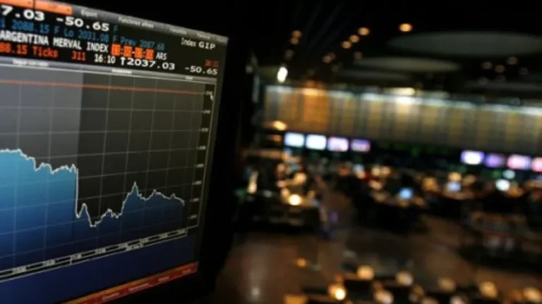 En medio de la polémica por la criptomoneda Libra, el índice Merval cayó 5% y las acciones operaron en rojo