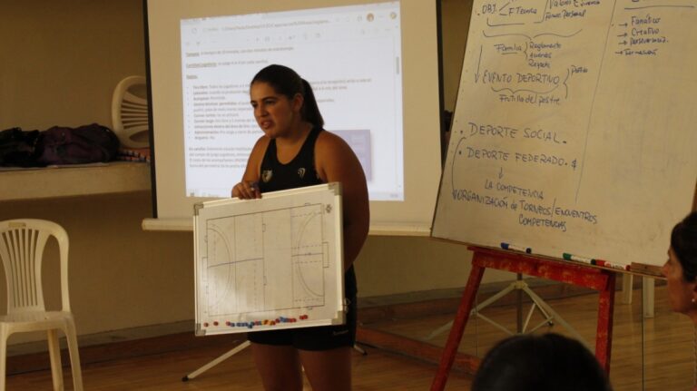 Campus de Hockey en General Alvear