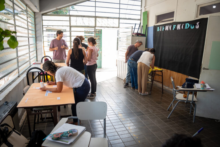 Comenzaron las jornadas institucionales en todos los niveles y modalidades