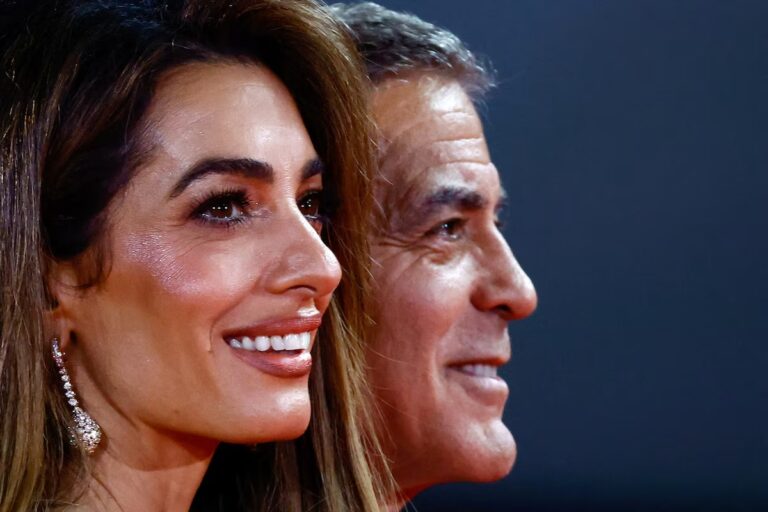 George Clooney habló de su nueva vida en Francia: “Ahora conduzco un tractor y es mi oportunidad de tener una vida normal”