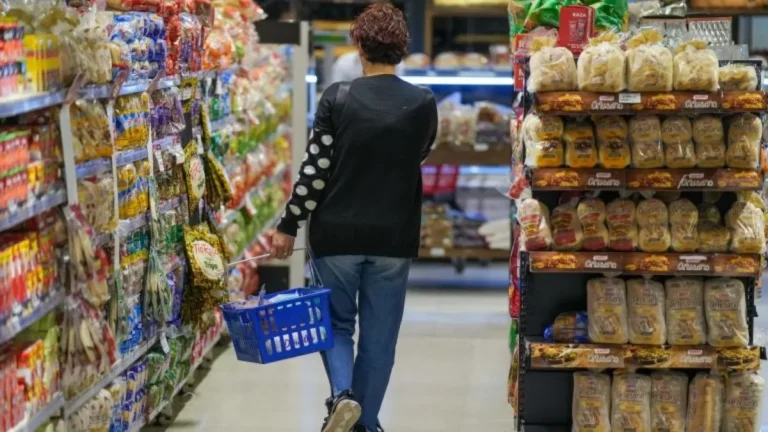 La canasta básica aumentó 0,9% en enero y una familia necesitó $1.033.716 para no ser pobre