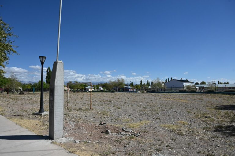 La Construcción de Nuevos Jardines Maternales y Centros Educativos en Malargüe
