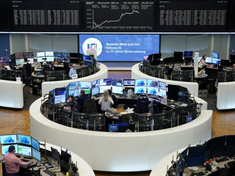 Las bolsas mundiales se recuperan tras el anuncio de planes de gasto en Alemania y expectativas de alivio arancelario