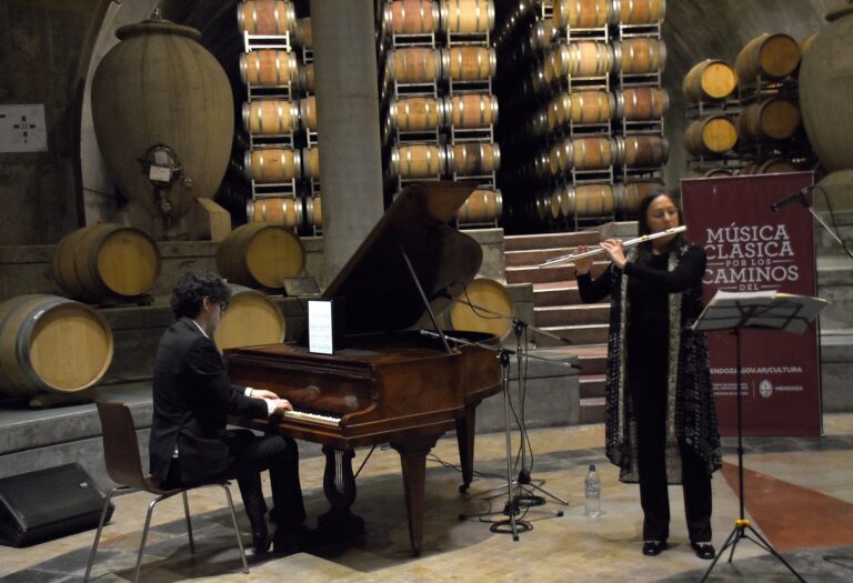 Está abierta la convocatoria para el Festival Música Clásica por los Caminos del Vino 2025