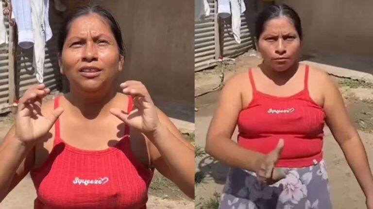 Lis Padilla, la influencer de “Amores que matan, pum pum pum”, pasó por el quirófano y quedó irreconocible