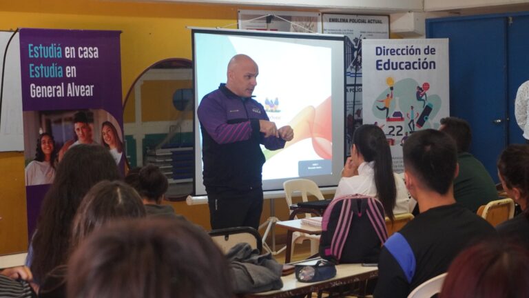 Inició el Cursado del Profesorado de Educación Física en General Alvear