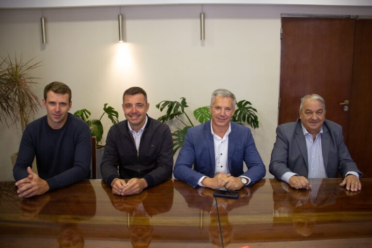 Presentaron el Plan de Destete Precoz para impulsar la ganadería local