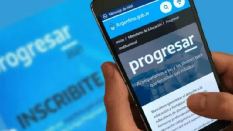 Becas Progresar 2025: cómo inscribirse y la fecha límite para enviar la solicitud