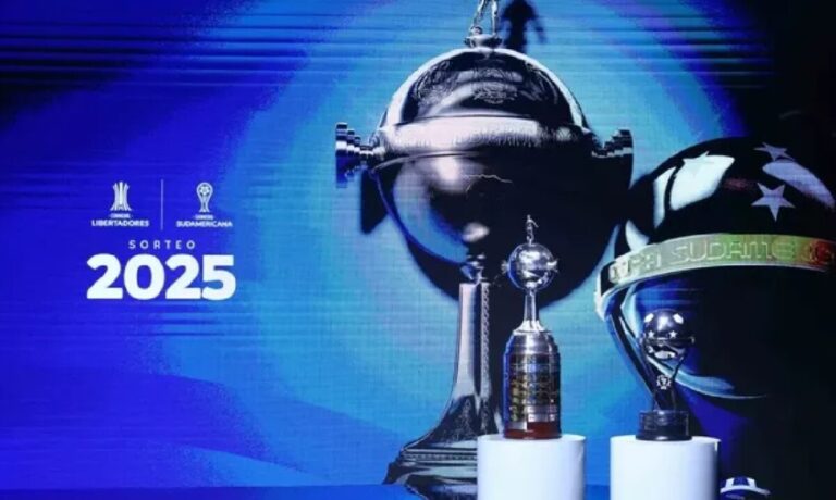 Sorteo de la Copa Libertadores 2025: hora, cruces y dónde ver en vivo