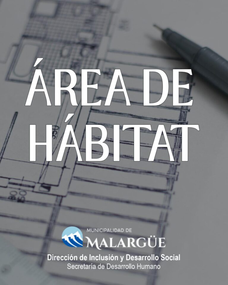 El Programa de Emergencia Habitacional mejora la calidad de vida de los vecinos de Malargüe