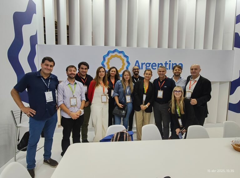 Mendoza se promocionó en una importante feria internacional en Brasil
