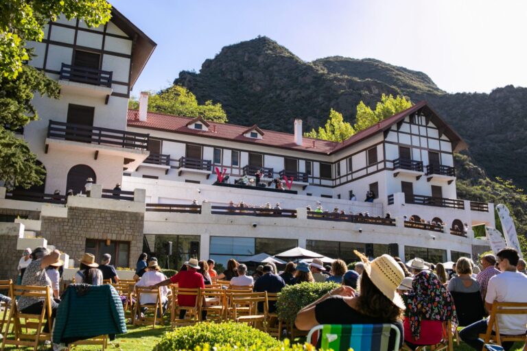 Mendoza comienza a transitar una nueva edición de Música Clásica por los Caminos del Vino