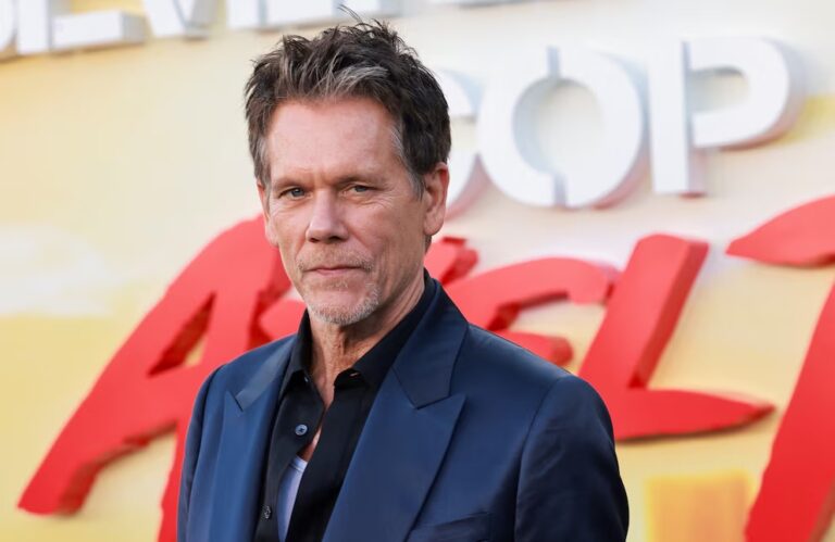 Kevin Bacon y un repaso por su trayectoria: “Tengo una gran carrera pero no tuve otro éxito como Footloose”