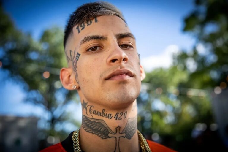 L-Gante rompió el silencio sobre los problemas de salud que le diagnosticaron: “Tengo un tema cardíaco”