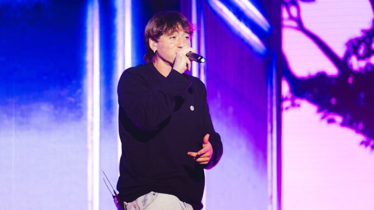 Paulo Londra: “La música tiene que ser un medio para canalizar los sentimientos y mostrar lo que uno vive”