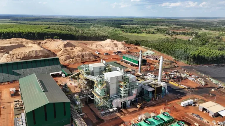 Inauguraron una planta de energía renovable en Corrientes