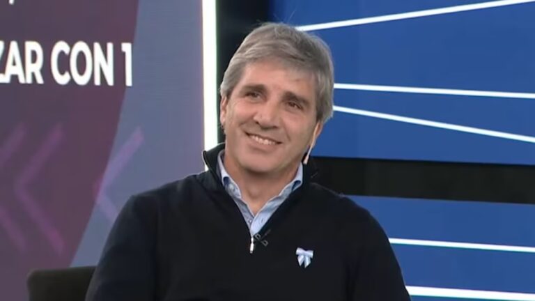 El mercado proyecta una inflación de 2% para mayo y Caputo aseguró que el IPC va a bajar más rápido de lo esperado