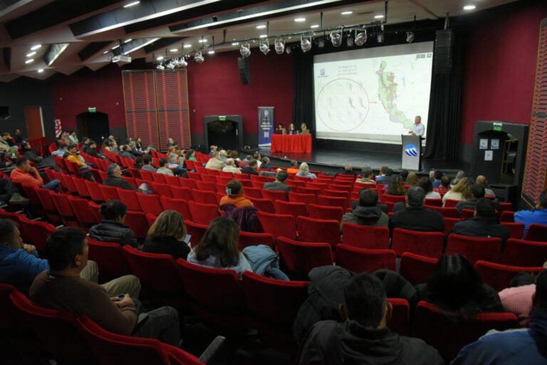 La Audiencia Pública de Malargüe Distrito Minero Occidental 2 concluyó con éxito