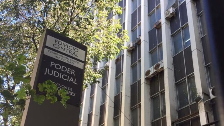 Condenaron a un hombre a 9 años de prisión por pegarle a otro con un palo en la cabeza en Mar del Plata