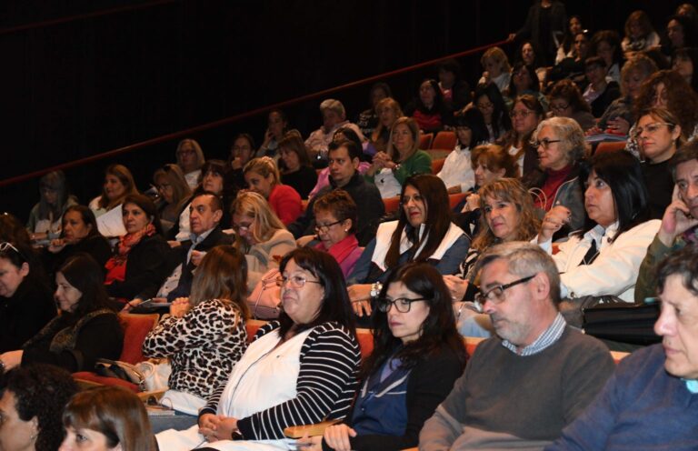 Educación: se realizó el tercer encuentro de Líderes de Asistencia