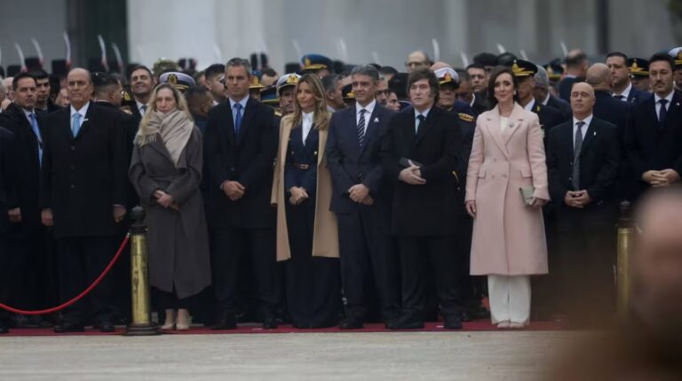 Milei confirmó la ruptura política con Villarruel y sumó tensión a las negociaciones con el PRO bonaerense