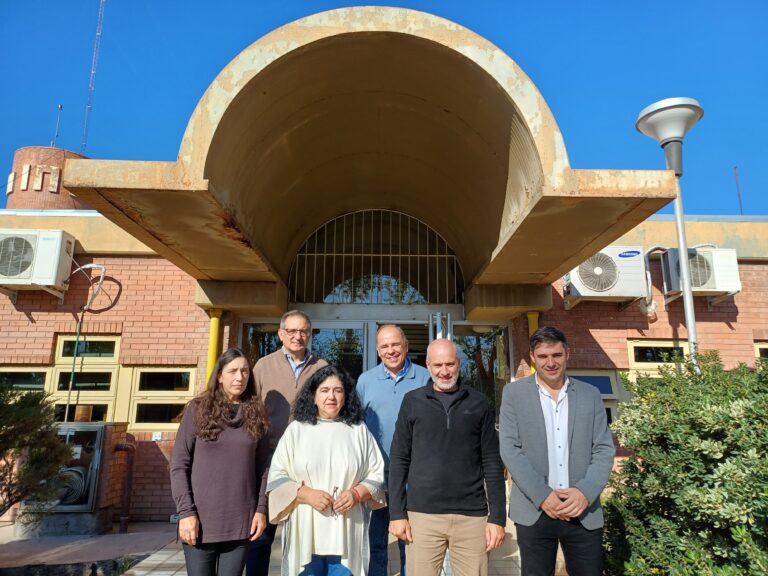 La Agencia de Innovación, Ciencia y Tecnología avanza en nuevos proyectos estratégicos para Mendoza