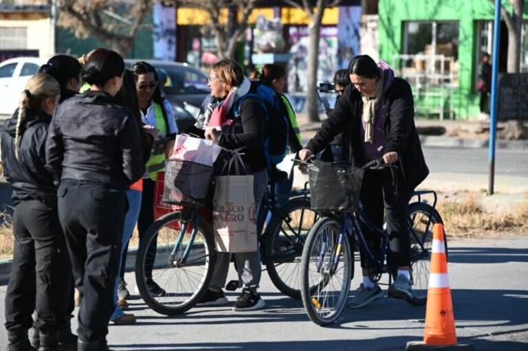 Desde el CEL hablaron sobre las nuevas disposiciones nacionales y la campaña de concientización vial que desarrollan