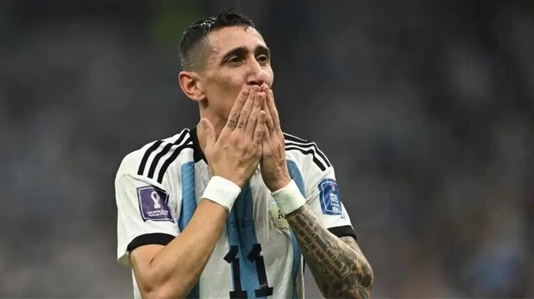 Rosario Central anunció la vuelta de Ángel Di María: “Bienvenido a casa”