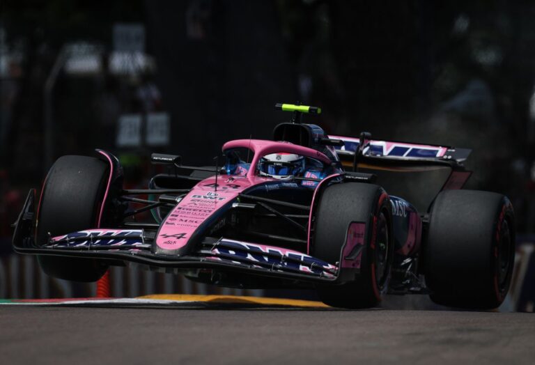 Alpine prepara cambios en el diseño de la ropa y los autos de Colapinto y Gasly para el GP de Barcelona