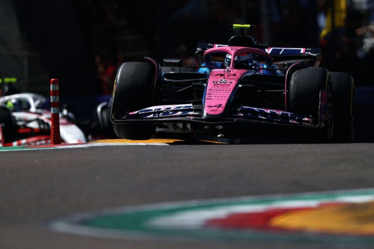 Franco Colapinto correrá el GP de Mónaco de Fórmula 1 este fin de semana