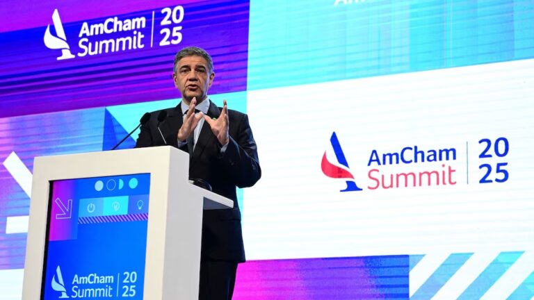 Jorge Macri: “El resultado de la elección fue darle el crédito al Presidente de que el camino emprendido es el correcto”