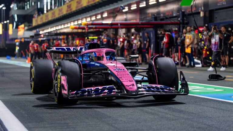 Qué auto encontrará Franco Colapinto en Alpine