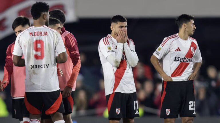 Un dato que preocupa a Marcelo Gallardo: la pésima racha de River en tandas de penales