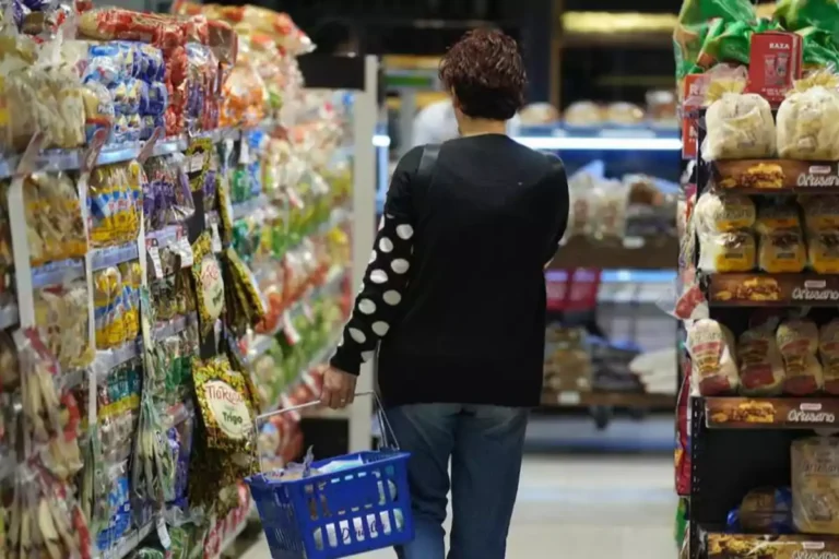 La inflación fue de 1,6% en mayo, la cifra más baja en cinco años