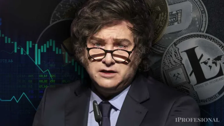 La Oficina Anticorrupción concluyó que Javier Milei no cometió un delito al promocionar la criptomoneda Libra