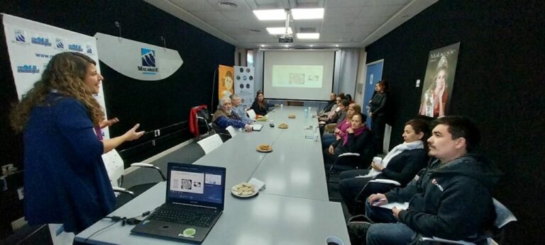 Comercios locales se preparan para una comunidad más inclusiva con personas Celíacas