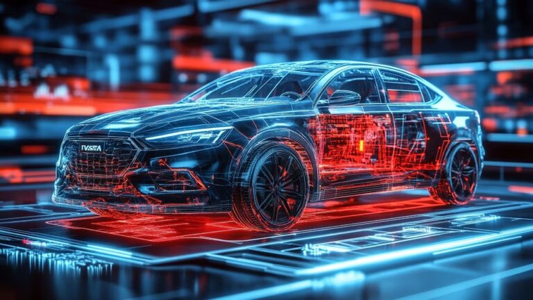 Expopartes 2025: la evolución del sector de repuestos que pasa de una industria a combustión a una eléctrica