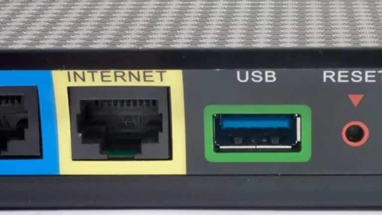 Para qué sirve conectar un disco duro externo al puerto USB del router: no lo hubieras imaginado