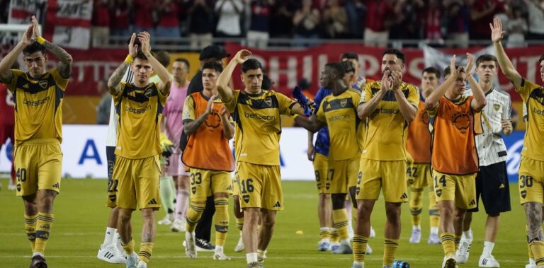 Tras perder con Bayern Munich, qué necesita Boca para clasificar a los octavos de final del Mundial de Clubes