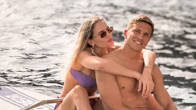 Eva Bargiela habló de su embarazo y del futuro: “Gianluca llegó a mi vida con un propósito”