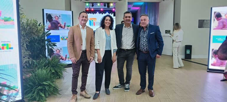 Mendoza se promocionó en el Festival das Cataratas