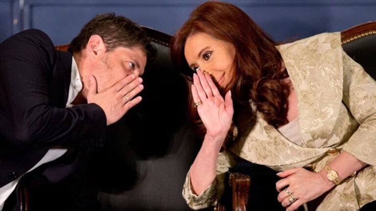Se reunieron Cristina Kirchner y Kicillof: acordaron trabajar en una estrategia conjunta para las elecciones