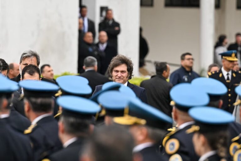 El Gobierno lanzará un decreto para impulsar cambios en las funciones de la Gendarmería, Prefectura y la PSA