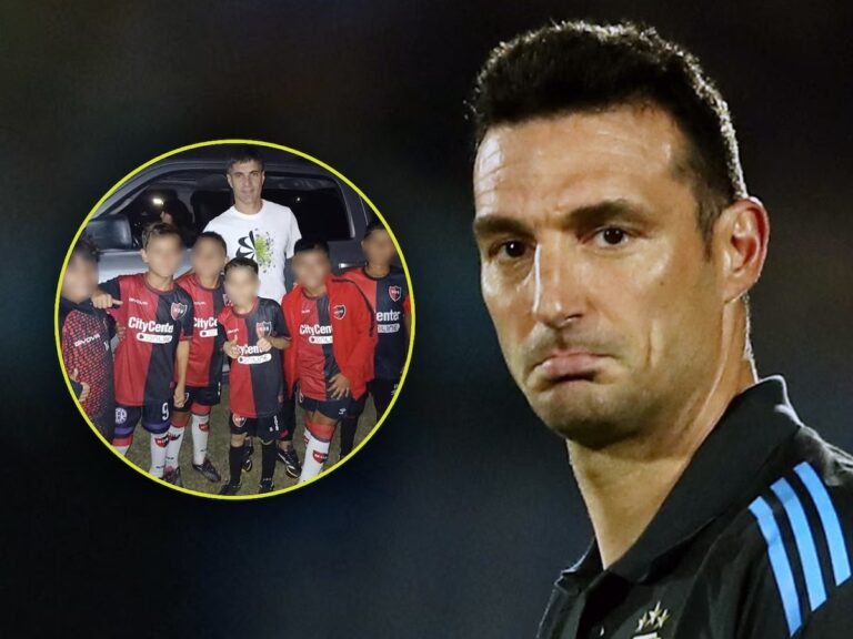 Los polémicos audios de un directivo de Newell’s tras la sanción a seis chicos que se sacaron una foto con Malcorra: el contraste con Scaloni