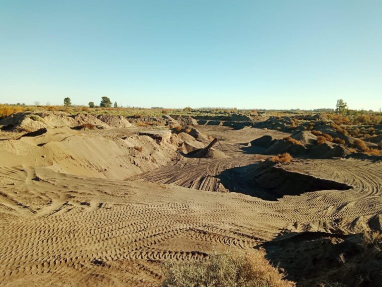 La Autoridad Ambiental Minera ordenó la suspensión inmediata de una mina clandestina tras una denuncia ciudadana