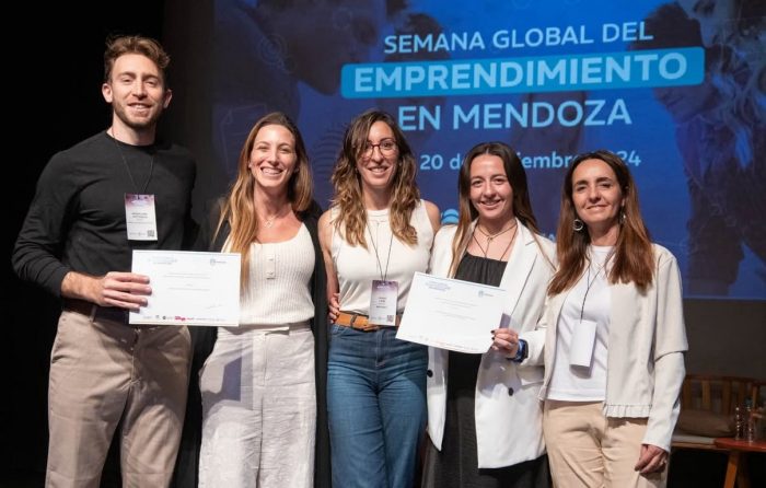 Producción presenta herramientas para fortalecer el ecosistema emprendedor y cooperativo de Mendoza